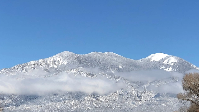 Taos Mountain